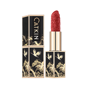 Moisturizing Rouge-Lipstick: 100% Natural Formula
