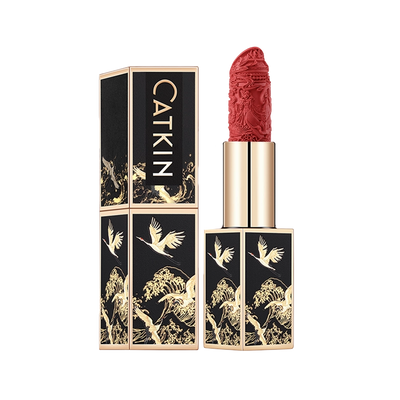 Moisturizing Rouge-Lipstick: 100% Natural Formula