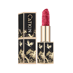 Moisturizing Rouge-Lipstick: 100% Natural Formula