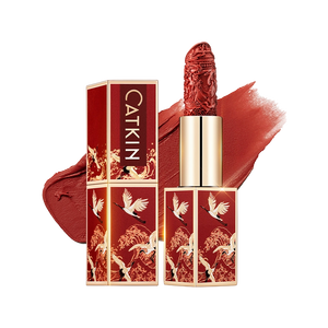 Semi-matte Rouge-Lipstick: Infused With Avocado Oil