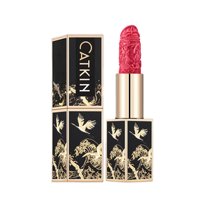 Moisturizing Shimmer Rouge-Lipstick: Long Lasting Glow