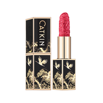 Moisturizing Shimmer Rouge-Lipstick: Long Lasting Glow