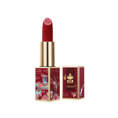 Summer Palace Carving Lipstick QUEEN