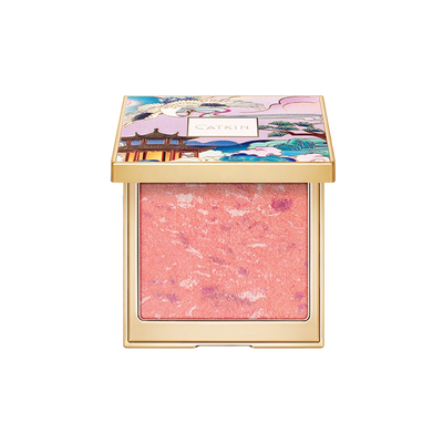 CATKIN Lovely Cheek Shimmering Blush & Highlighter 2-in-1