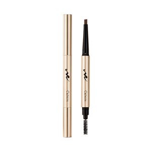 Dual-ended Refillable Eyebrow Pencil 2-in-1