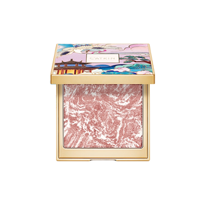 CATKIN Pink Peach Shimmering Blush & Highlighter 2-in-1