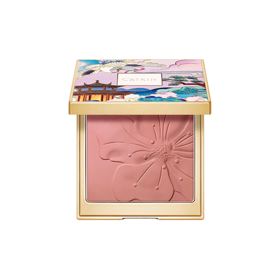 CATKIN Natural Glow Matte Finish Blush - Limerence