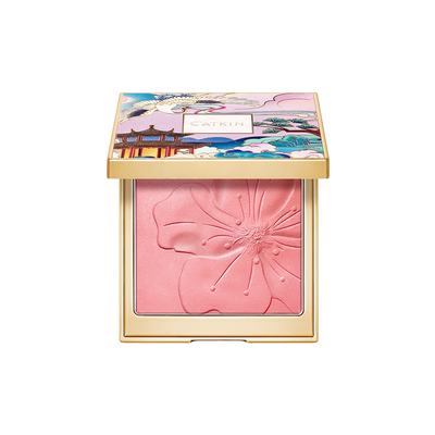 CATKIN Natural Glow Matte Finish Blush - Crush