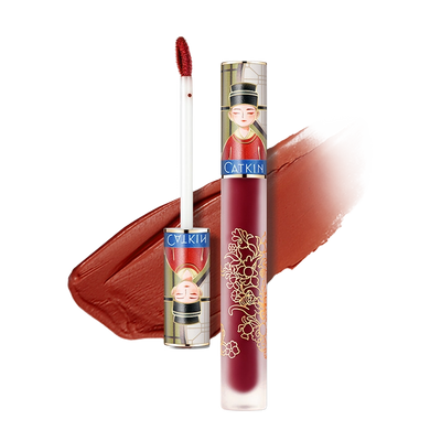 CATKIN Pretty Lightness Liquid Lip Gloss: 100% Natural