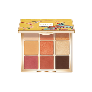 Phoenix Eyeshadow Palettes, Matte and Shimmer 9-Color