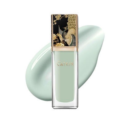 CATKIN Tinted Primer For Redness Reduction