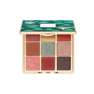 Spring Eyeshadow Palettes, Matte and Shimmer 9-Color