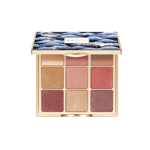 Winter Eyeshadow Palettes, Matte and Shimmer 9-Color