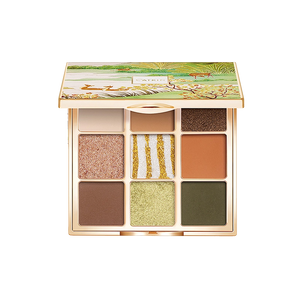 Deer Eyeshadow Palettes, Matte and Shimmer 9-Color