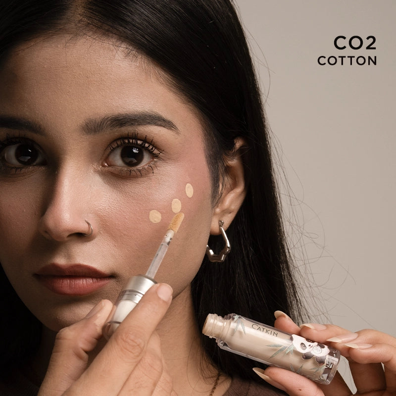 C02 Cotton