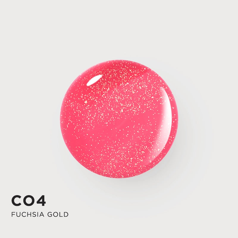 C04 Fuchsia Gold