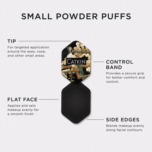 Phoenix Makeup Puffs Collection 5PCS