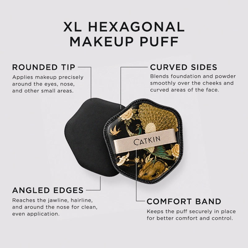 Phoenix Makeup Puffs Collection 5PCS