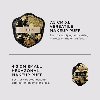Phoenix Makeup Puffs Collection 5PCS