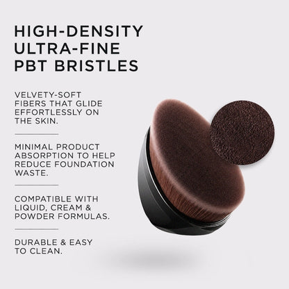 Foundation Makeup Brush Flat Top