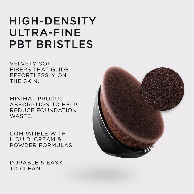 Foundation Makeup Brush Flat Top