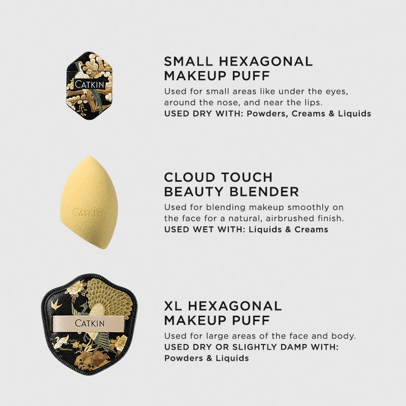 CATKIN Makeup Sponge Beauty Blender