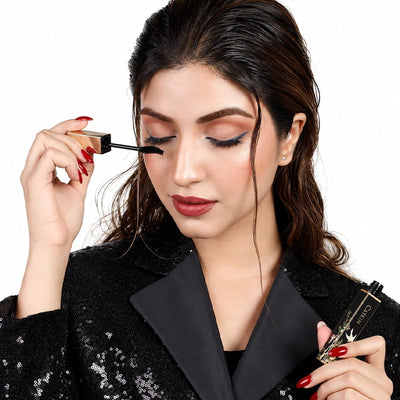 Panax Ginseng Root Extra Onyx Luxury Mascara