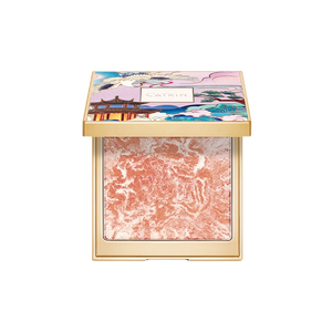 CATKIN Rose Glow Shimmering Blush & Highlighter 2-in-1