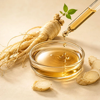 Panax Ginseng Root Extract