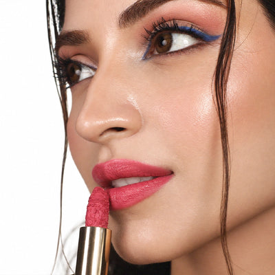 Moisturizing Rouge-Lipstick: 100% Natural Formula