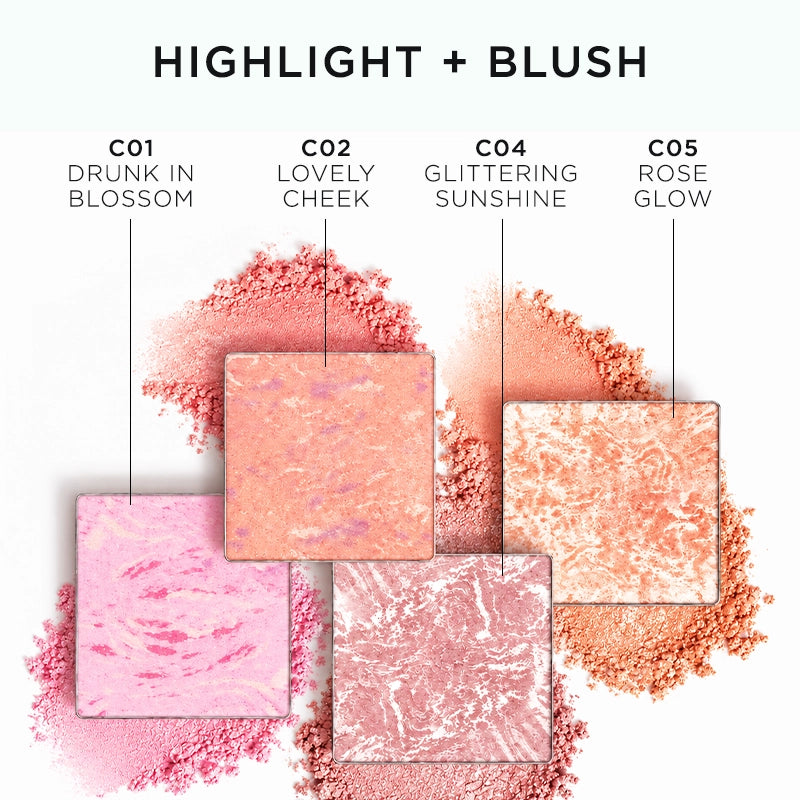C05 Rose Glow